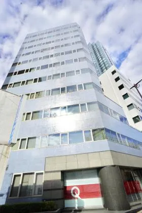 西池袋フジタビルの外観