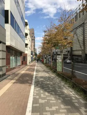 西池袋フジタビルの外観