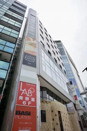 渋谷ワールドイーストビルの外観