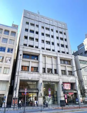 ゴトウビルディング1stの外観
