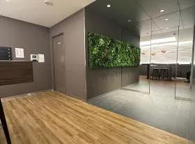 ACN田町(旧:EDGE芝4丁目)ビルの外観