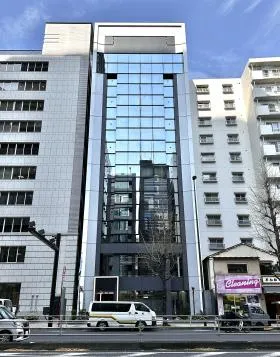 ACN田町(旧:EDGE芝4丁目)ビルの外観