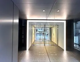ACN田町(旧:EDGE芝4丁目)ビルの外観