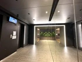 ACN田町(旧:EDGE芝4丁目)ビルの外観
