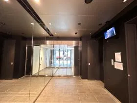 ACN田町(旧:EDGE芝4丁目)ビルの外観