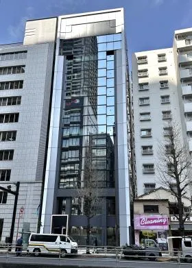 ACN田町(旧:EDGE芝4丁目)ビルの外観