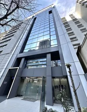 ACN田町(旧:EDGE芝4丁目)ビルの外観