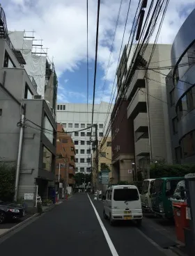 ダイユウビルの外観