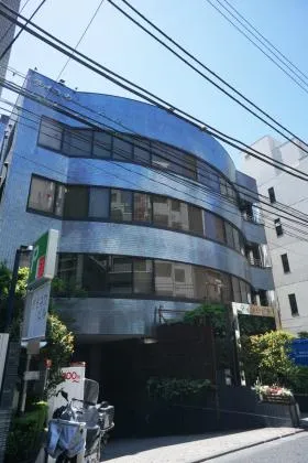 ダイユウビルの外観