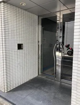 NB三田ビルの外観