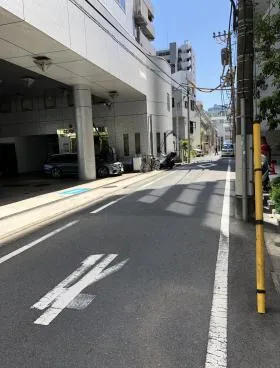 NB三田ビルの外観