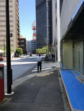 NB三田ビルの外観