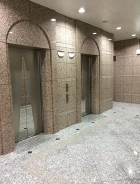 RBM築地スクエアの外観