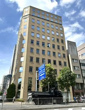 RBM築地スクエアの外観