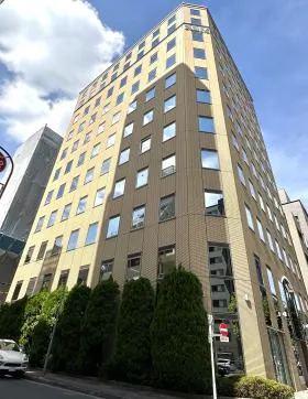 RBM築地スクエアの外観