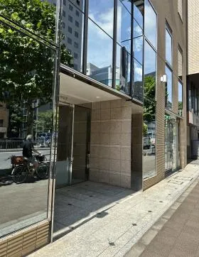 RBM築地スクエアの外観