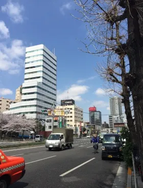 京急第10ビルの外観