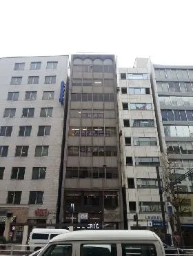 虎ノ門一丁目ビルの外観