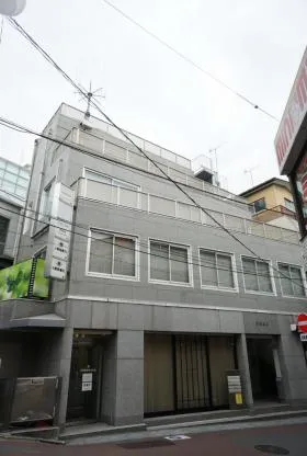 小野ビルの外観
