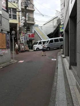 小野ビルの外観