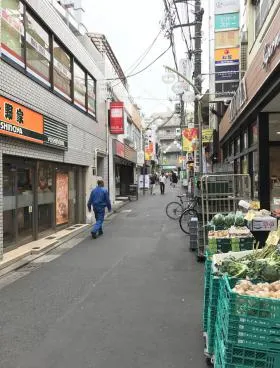 小野ビルの外観
