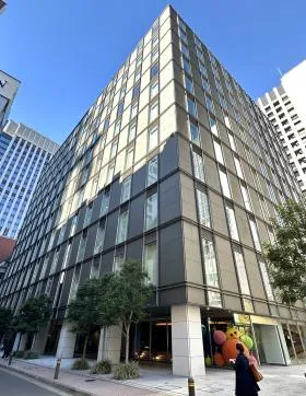 東京建物八重洲ビルの外観