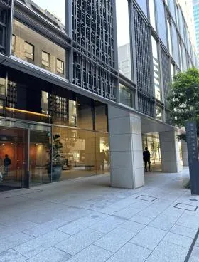 東京建物八重洲ビルの外観