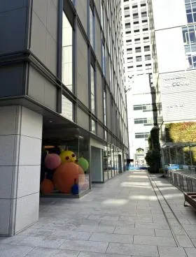 東京建物八重洲ビルの外観
