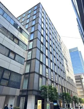 東京建物八重洲ビルの外観