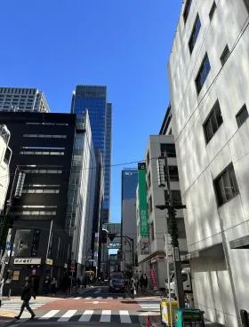 東京建物八重洲ビルの外観