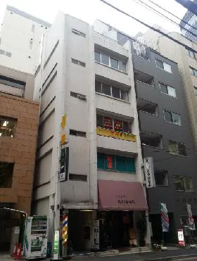 高宮ビルの外観