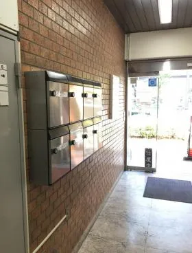 末広ビルの外観