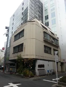 明舟アネックスビルの外観