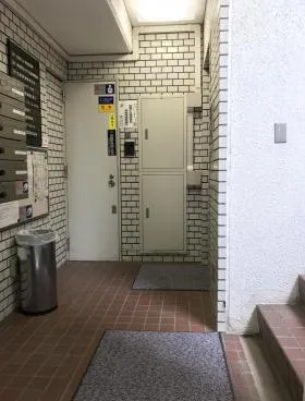 虎ノ門水野ビルの外観