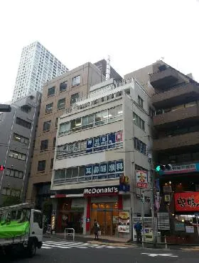 第一松坂ビルの外観