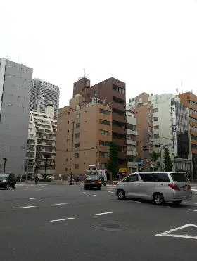 立川ビルの外観
