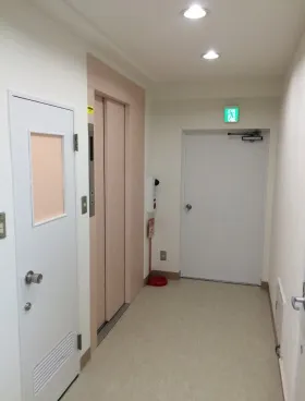浜松町55ビルの外観