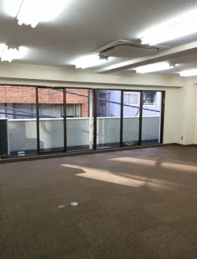 浜松町55ビルの外観