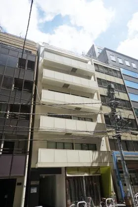 浜松町55ビルの外観