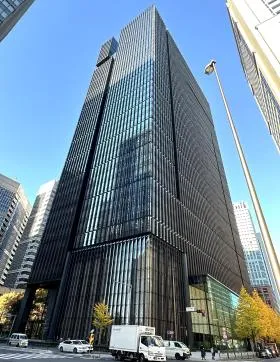 大手町タワービルの外観