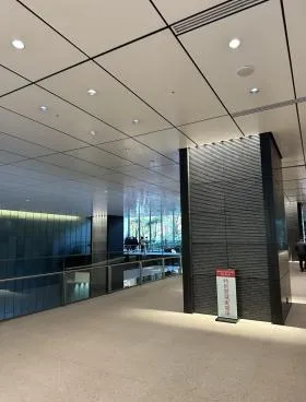 大手町タワービルの外観