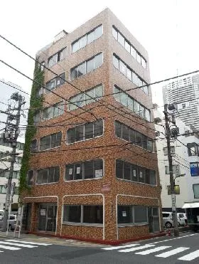 藤ビルの外観