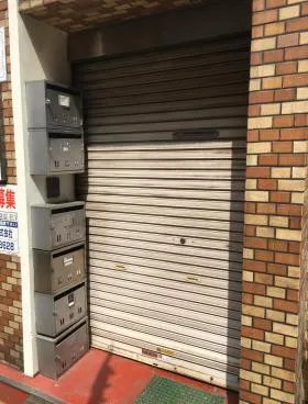 藤ビルの外観
