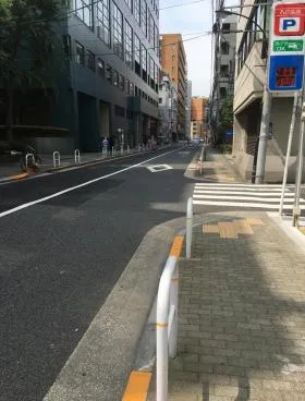 藤ビルの外観