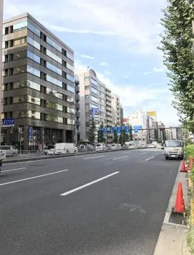 浜松町ゼネラルビルの外観