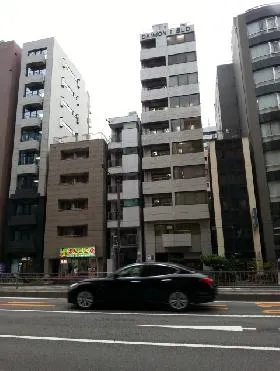 菅野ビルの外観