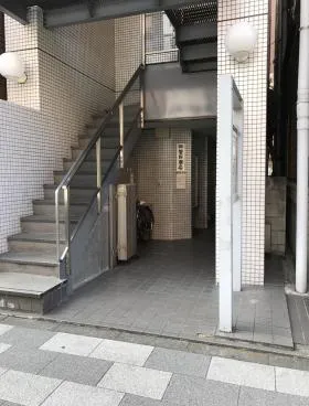 菅野ビルの外観
