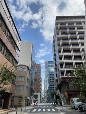 須田ビルの外観