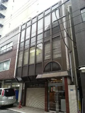 正呂地ビルの外観