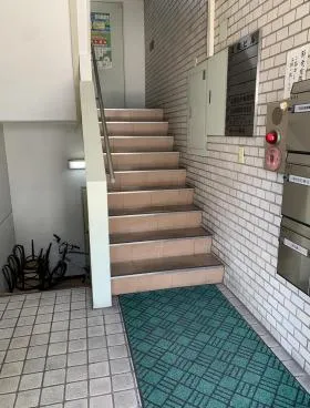 友和ビルの外観